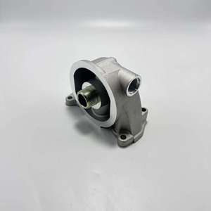 ตัวกรองน้ำมันเครื่อง Liu Gong 842 Loader Carter E324D 329D ฐานอะลูมิเนียม 1R-1807  C7 C6.4 ตัวกรองน้ำมันเครื่อง 7W9028 - Product Image 4