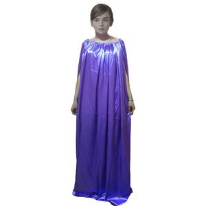 Groothandel Handgemaakte Custom Made Yoni Gewaad Ademend Geïmiteerd Zijde Katoen <span class=keywords><strong>Vagina</strong></span> V Stoom Gown - Product Image 5