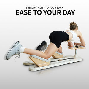 Equipamento de Fitness Portátil à Prova d'Água ABS para Exercícios em Casa, Torcedor de Cintura para Emagrecimento - Product Image 4