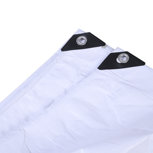 Bâche PE couverture imperméable polyéthylène imperméable pour jardin extérieur camion de jardin - Product Image 3