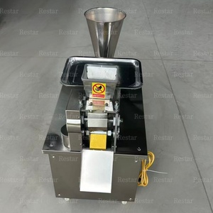Máquina Multifuncional para Hacer Pierogi, Ravioli, Dumplings, Pelmeni, Mezzalune, Pasteles de Carne y Pasta, Máquina para Hacer Empanadas de Gran Tamaño para Restaurantes - Product Image 6
