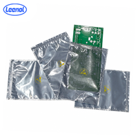 Kantong Pelindung ESD Leenol, Kantong Kemasan Anti Statis untuk Komponen Elektronik PCB Perakitan SMT
