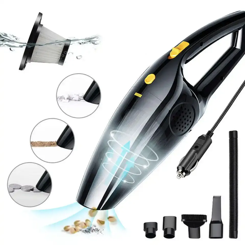 car vacuum cleaner for automatic car wash hot sale car accessories cleaning use