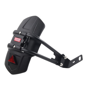 กันชนหลังสำหรับ <span class=keywords><strong>CB500X</strong></span> NX400 Transalp XL 750 - Product Image 4