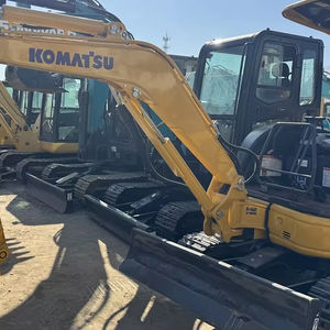 Excavadora Komatsu PC35-2 de Segunda Mano, Mini Excavadora Hidráulica Usada, Mini Excavadora Komatsu PC30/35/20 en Stock - Product Image 1