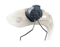 Adaptateur de kit de montage de bandeau personnalisé OEM ODM avec casques de casque de remplacement avec support Peltor 3M
