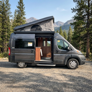 Autocaravana MINT 2023 RAM ROADTREK PLAY SLUMBER con Techo Elevable | Camping | Todoterreno | Camper Van | RV | Caravana - Product Image 5