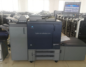 Máquina de Impresión Digital a Color Usada AccurioPress C1060 C1070, Copiadora de Producción con Alta Velocidad de 70/60 ppm y Tamaño A3+ - Product Image 5