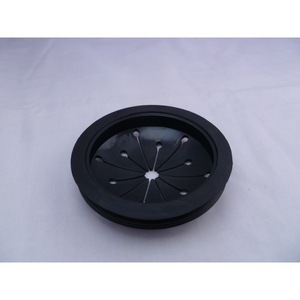 Broyeur de déchets alimentaires électrique avec broyeur ABS, protection anti-éclaboussures, joint d'étanchéité, bouchon d'évier, bouchon de vidange, kit d'accessoires inclus - Product Image 3