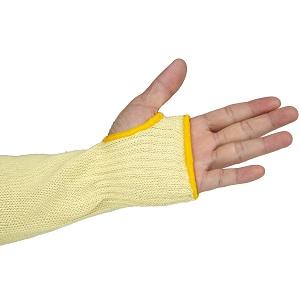 <span class=keywords><strong>Kevlar</strong></span>-Armschützer, Schnittfeste, Bissfeste, Hitzebeständige Sicherheits-Armstulpen für Schweißarbeiten, Gartenarbeit, Schutzärmel für die Arme - Product Image 5