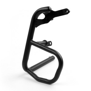 Barres de protection pour BMW <span class=keywords><strong>F800GS</strong></span> F700GS F650GS 2008-2017 Barres de protection moteur noires - Product Image 6