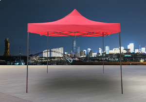 पोर्टेबल 3x3 मीटर फोल्डेबल पॉप अप गज़बो बीच पार्टी व्यापार प्रदर्शन के लिए टेंट विज्ञापन तम्बू - Product Image 2