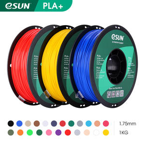 Filament PLA 3D, fabrication directe en usine, filament pour imprimante 3D, filament d'imprimante 3D, 1 kg PLA 1,75 mm Ender - Product Image 2