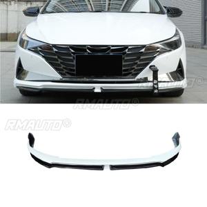 Para Hyundai Elantra 2021 7ª generación: alerón trasero, labio delantero, faldones laterales, kit de carrocería y accesorios para coche. - Product Image 6