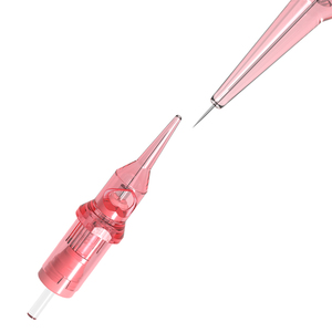 Phổ trang điểm vĩnh viễn Tattoo Cartridge kim pmu SMP Cartridge kim siêu sắc nét vừa côn kim - Product Image 1