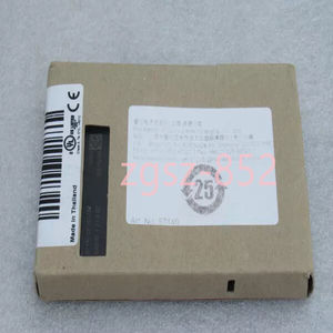 โมดูล <span class=keywords><strong>57140</strong></span> ใหม่และของแท้ มีสินค้าในคลัง ตัวควบคุมการเขียนโปรแกรม PLC - Product Image 1
