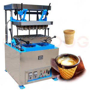wafer cup making machine