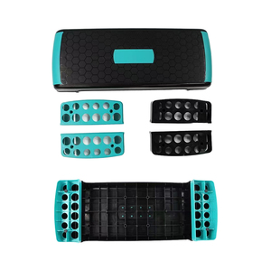 LADGYGLOW Custom Logo <strong>Exercise</strong> Equipment Adjustable Aerobic <strong>Step</strong> Platform <strong>for</strong> Home Use Fitness 78cm Aerobics Stepper Board <strong>Step</strong> - Product Image 6