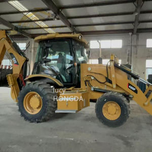 Nouvelle chargeuse-pelleteuse Caterpillar haute performance CAT420F 420D 430F 430F2 Bon état Prix bon marché Moteur à noyau ciblé - Product Image 3