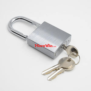 <span class=keywords><strong>Candado</strong></span> de <span class=keywords><strong>Cadena</strong></span> Tipo D de Latón Personalizado de Alta Calidad <span class=keywords><strong>para</strong></span> <span class=keywords><strong>Puerta</strong></span> <span class=keywords><strong>con</strong></span> Bloqueo de Palanca Única, 3 Llaves, Acabado Negro/Plateado Zincado - Product Image 5