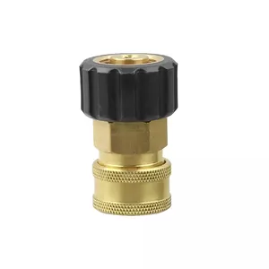 SPS 5000 PSI 3/8 Inch Quick Connect Couplers Car Wash Accessories Cleaning High Pressure Car Washer Fitting