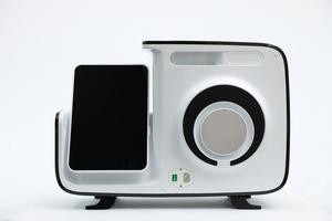 Analyseur de peau miroir intelligent professionnel 3D AI RGB <span class=keywords><strong>UV</strong></span> PL Light Système d'analyse faciale avec 17 langues pour la maison et le salon - Product Image 5