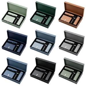 Set de Regalo Corporativo Personalizado, Vaso, Cuaderno, Paraguas, Kits Ejecutivos, Set de Regalo Promocional Empresarial para Apreciar a Clientes - Product Image 3