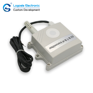 Lgs4o2t RS485 điện hóa nhiệt độ độ ẩm cảm biến O2 oxy gas <span class=keywords><strong>Detector</strong></span> - Product Image 6