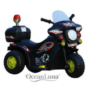 Vente en gros de jouets pour enfants rentables motos de <span class=keywords><strong>patrouille</strong></span> de police à trois roues lumières jouets pour enfants voiture pour enfants - Product Image 3