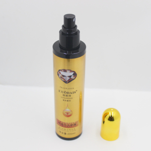 Prix de gros : Spray de parfum de luxe aux diamants, Huile essentielle capillaire pour femme, Eau nutritive, Spray d'huile essentielle anti-stress - Product Image 1