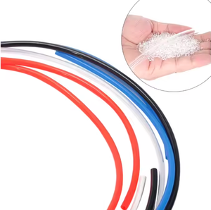 Tüp 6x4 8x5 10x6.5 12x8 16x12 pnömatik hava hortumu endüstriyel plastik PU tüp boru bileşeni makineleri için festo tüp - Product Image 4