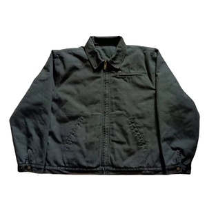 Hotsale OEM Dịch vụ nhiệm vụ nặng nề vịt vải 12oz mùa đông cách nhiệt vải người đàn ông làm việc Áo khoác - Product Image 1