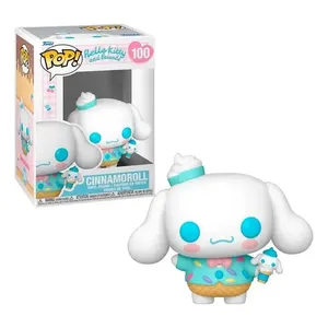 Funko Pop! Hello Kitty-Cinnamoroll scultura gelato - Product Image 4