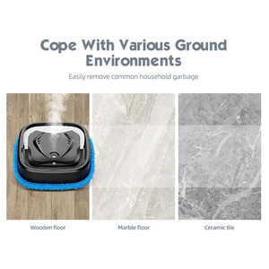 Hộ gia đình thông minh lau <span class=keywords><strong>robot</strong></span> tự động sàn lau <span class=keywords><strong>Robot</strong></span> ướt & khô quét <span class=keywords><strong>Robot</strong></span> Nhà Thông Minh Làm Sạch với máy tạo độ ẩm - Product Image 3