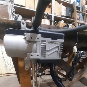 Chauffe-eau hydronique à distance pour l'hiver, 12V, 5kw, 12kw, préchauffeur de voiture, antigel, 24 volts, diesel, liquide de refroidissement de haute qualité, chauffage de l'eau de stationnement - Product Image 6