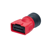 Venta Directa de Fábrica: Conector IEUTSCH9PF para Diagnóstico, Arnés de Cables para Equipos Automotrices de Shenzhen, Venta al por Mayor Transfronteriza, ¡Gran Demanda!
