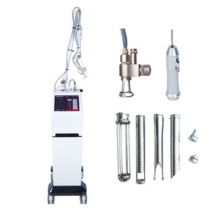 Máquina Láser de CO2 de Última Generación para Tratamientos Faciales, Eliminación de Cicatrices con Láser de CO2 Fraccionado, Máquina Láser de CO2 Fraccionado Portátil, Máquina de Corte Láser - Product Image 1