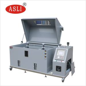 Chambre d'essai au brouillard salin | Testeur de <span class=keywords><strong>corrosion</strong></span> de laboratoire pour le vieillissement des métaux et les tests de résistance au brouillard salin - Product Image 3