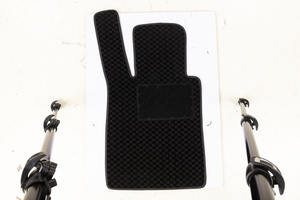 Alfombrillas Premium a Medida para Volkswagen <span class=keywords><strong>Golf</strong></span>/Passat, Antideslizantes, Cobertura Total, Inodoras y Duraderas - Product Image 6