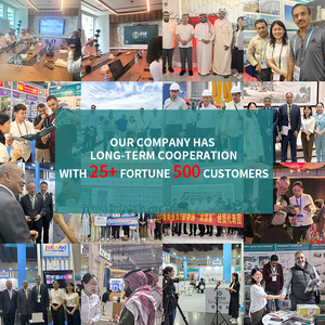 Tòa nhà chọc trời xây dựng kết cấu thép khung thép xây dựng cấu trúc prefab thương mại - Product Image 3