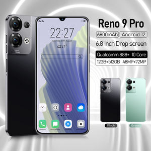 Teléfonos Reno9 Pro, Gran Oferta, Videojuegos Baratos, Pantalla Grande, Alta Definición, Batería de Ultra Larga Duración - Product Image 5