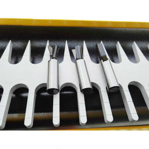 Machine à tenonner portable de 24 pouces pour le travail du bois, machine à tenonner pour ruches et tiroirs, machine à rainurer pour joints à languettes - Product Image 2