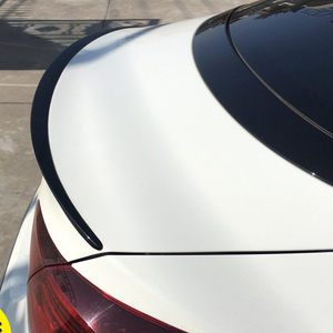 Per <span class=keywords><strong>Volkswagen</strong></span> <span class=keywords><strong>Passat</strong></span> <span class=keywords><strong>CC</strong></span> 2009 2010 2011 2012 2013 2014 2015 2016 Spoiler Alettone Labbro Baule Posteriore in Materiale ABS Accessori Auto - Product Image 4