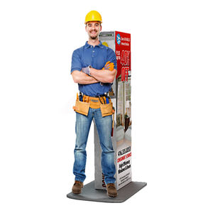 Présentateur <span class=keywords><strong>de</strong></span> haut-parleur virtuel <span class=keywords><strong>de</strong></span> projection arrière <span class=keywords><strong>de</strong></span> projecteur d'hologramme <span class=keywords><strong>de</strong></span> la publicité Offre Spéciale avec personnaliser le <span class=keywords><strong>service</strong></span>. - Product Image 1