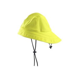 BLAKLADER - 200920033300XL/XXL Sombrero de lluvia Hi-vis amarillo-EAN 7330509417454 PROTECCIÓN PARA TODO TIEMPO - Product Image 2
