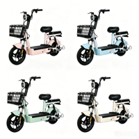 Vente en gros d'usine : Moto électrique 350W, Vélo électrique adulte, Vélo de ville électrique