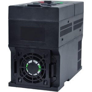 ตัวแปลงความถี่ qmlxhyzzs 220V 380V 1.5kW 3Phase มอเตอร์ปรับความเร็วได้ - Product Image 4