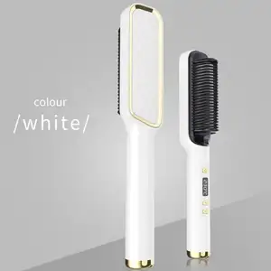 Le meilleur lisseur de cheveux Nouvelles Portable Hair Straightener Infrared Hair Straightener