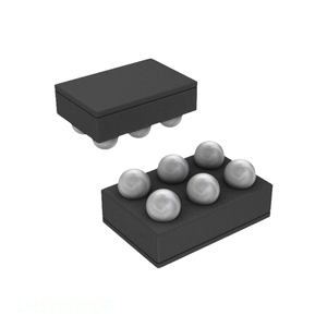 LM3281YFQR IC REG BUCK 3.3V 1.2A 6DSBGA Gestión de Energía (PMIC) Componente Electrónico Distribuidor 6 WFBGA, DSBGA Fabricante Cha - Product Image 1
