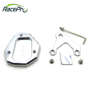 Racepro Moto pièces Béquille Béquille Latérale Extension Agrandisseur Pour <span class=keywords><strong>BMW</strong></span> F750GS F850GS F 750 <span class=keywords><strong>850</strong></span> <span class=keywords><strong>GS</strong></span> 2018-2019 - Product Image 6